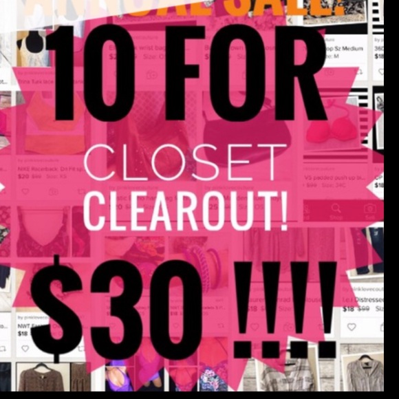 🦋 3/$15 St.Johns Bay, orange print tee - Picture 2 of 6